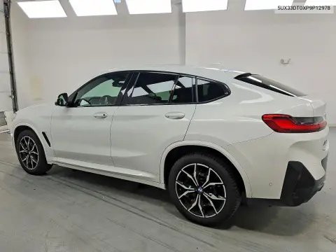 2023 BMW X4 xDrive30I VIN 5UX33DT0XP9P12978 фото 2