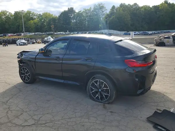 5UX33DT09R9U81168 — 2024 BMW X4, фото 2 с аукциона Copart, Передняя часть