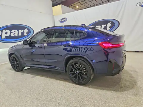 5UX33DT05S9019339 — 2025 BMW X4, фото 2 с аукциона Copart 29.09.2026, Боковая часть