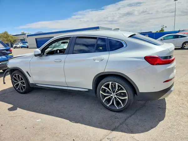 5UX33DT0XS9Z64786 — 2025 BMW X4, фото 2 с аукциона Copart, Передняя часть