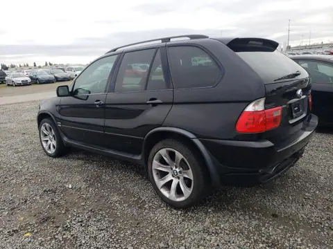 2004 BMW X5 4.8IS VIN 5UXFA93524LE81412 фото 2