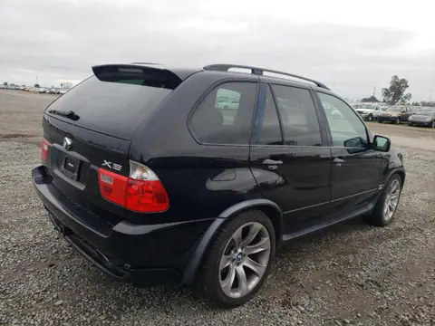 2004 BMW X5 4.8IS VIN 5UXFA93524LE81412 фото 3