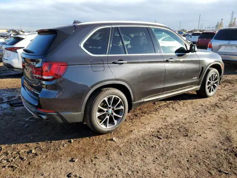 2015 BMW X5 XDRIVE3 VIN 5UXKR0C56F0K58696 фото 3