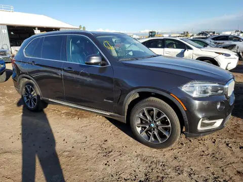 2015 BMW X5 XDRIVE3 VIN 5UXKR0C56F0K58696 фото 4