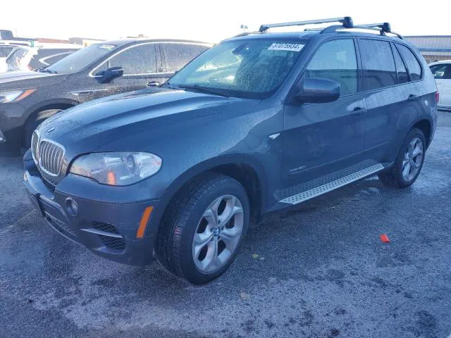2012 BMW X5 XDRIVE50I VIN 5UXZV8C52CL425302 фото 1