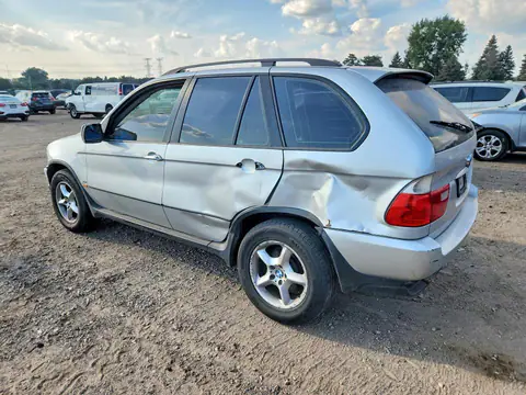 5UXFA53593LV74481 — 2003 BMW X5, фото 2 с аукциона Copart 06.10.2026, Боковая часть