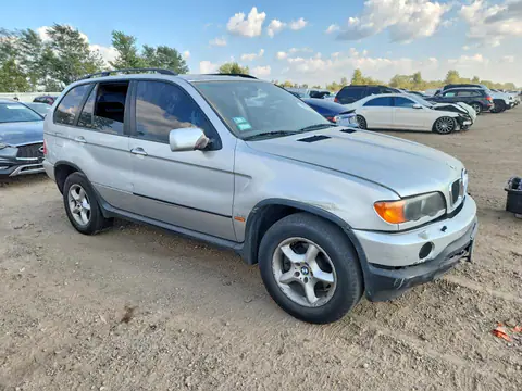 5UXFA53593LV74481 — 2003 BMW X5, фото 4 с аукциона Copart 06.10.2026, Боковая часть