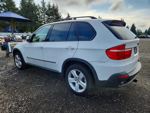 5UXFE43568L001317 — 2008 BMW X5, фото 2 с аукциона Copart 06.10.2026, Передняя часть