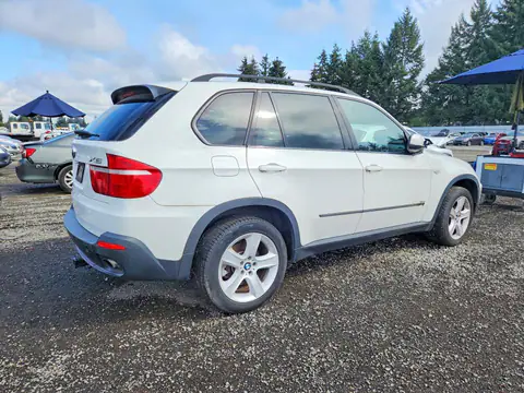 5UXFE43568L001317 — 2008 BMW X5, фото 3 с аукциона Copart 06.10.2026, Передняя часть