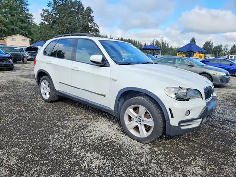 5UXFE43568L001317 — 2008 BMW X5, фото 4 с аукциона Copart 06.10.2026, Передняя часть