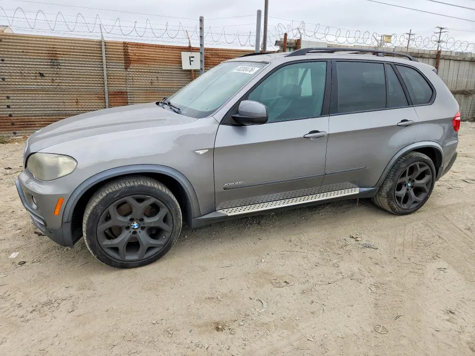 2010 BMW X5 VIN 5UXFE8C5XAL312682 фото 1