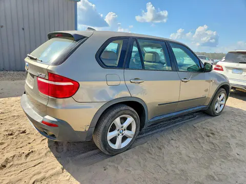 2010 BMW X5 VIN 5UXFE4C58AL380097 фото 3