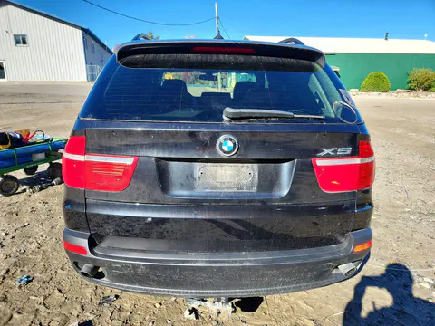 2010 BMW X5 xDrive35D VIN 5UXFF0C55ALT77471 фото 6