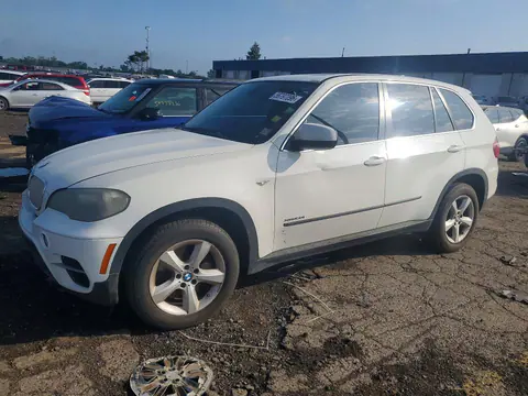 5UXZV8C50BL419304 — 2011 BMW X5, Мелкие вмятины и царапины (Minor Dent/Scratches), фото до ремонта