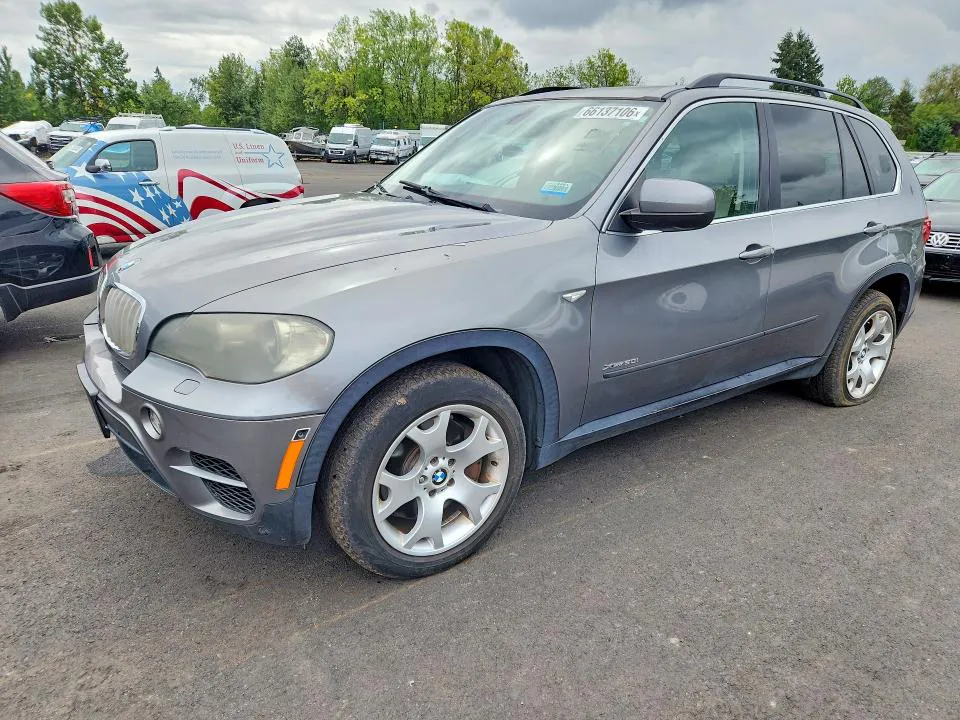 2011 BMW X5 VIN 5UXZV8C5XBL421531 фото 1