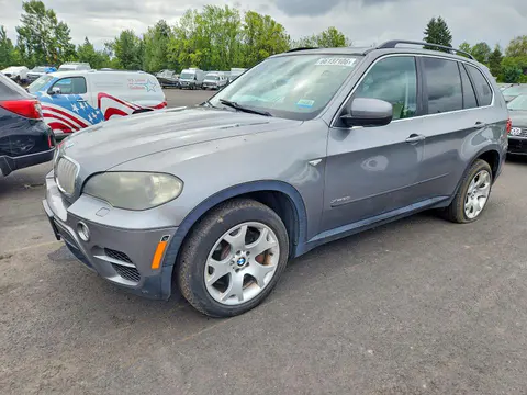 5UXZV8C5XBL421531 — 2011 BMW X5, Механические повреждения (Mechanical), фото до ремонта