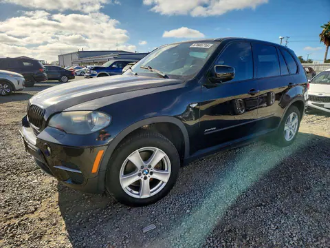 5UXZV4C50BL739084 — 2011 BMW X5, Мелкие вмятины и царапины (Minor Dent/Scratches), фото до ремонта
