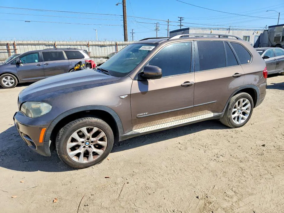 2011 BMW X5 VIN 5UXZV4C55BL400563 фото 1