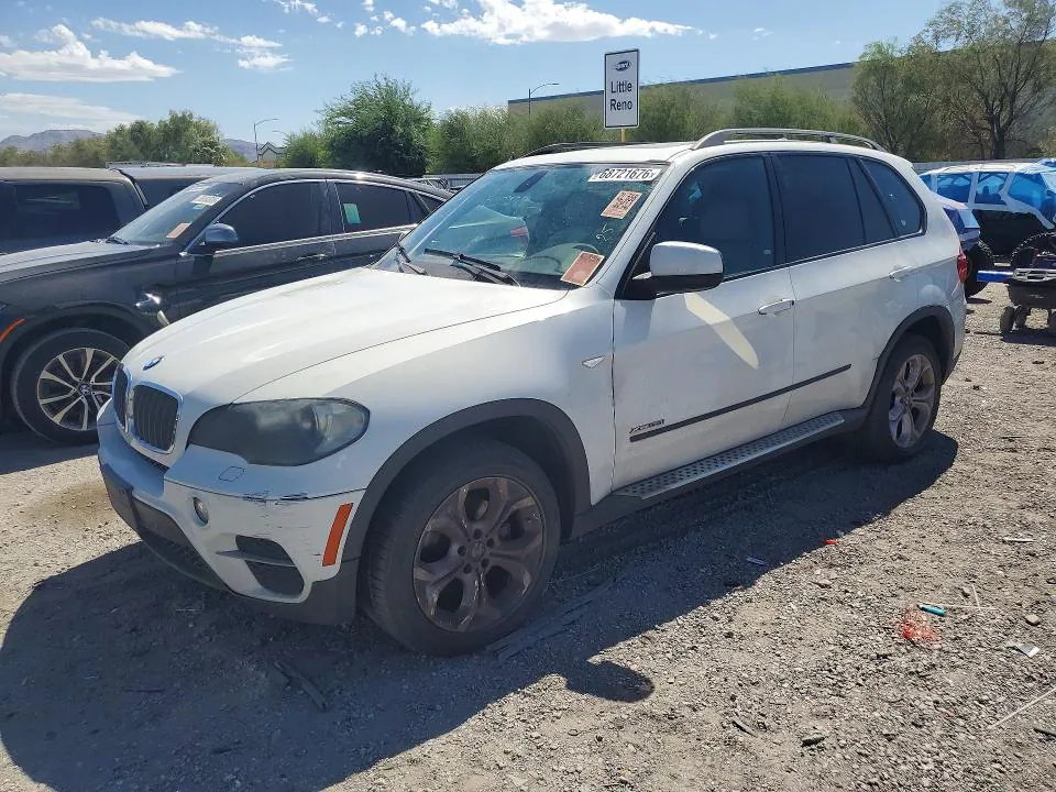 2011 BMW X5 VIN 5UXZV4C54BLL58256 фото 1