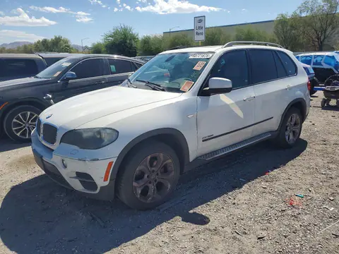 5UXZV4C54BLL58256 — 2011 BMW X5, Боковая часть (Side), фото до ремонта