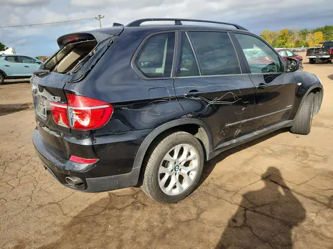 2011 BMW X5 VIN 5UXZV4C55BL738030 фото 3