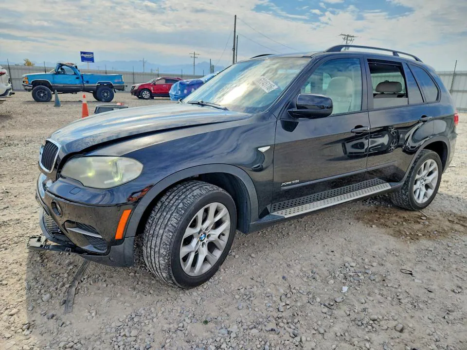 2012 BMW X5 VIN 5UXZV4C52CL755336 фото 1