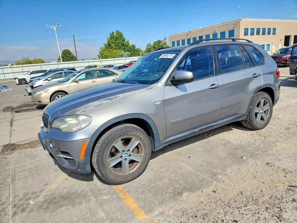 2012 BMW X5 VIN 5UXZV4C54CL748226 фото 1