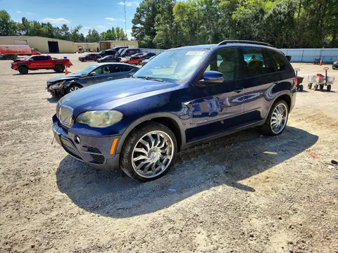 5UXZV8C54CL424006 — 2012 BMW X5, Механические повреждения (Mechanical), фото до ремонта