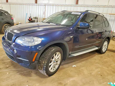 5UXZV4C58CL761660 — 2012 BMW X5, Механические повреждения (Mechanical), фото до ремонта