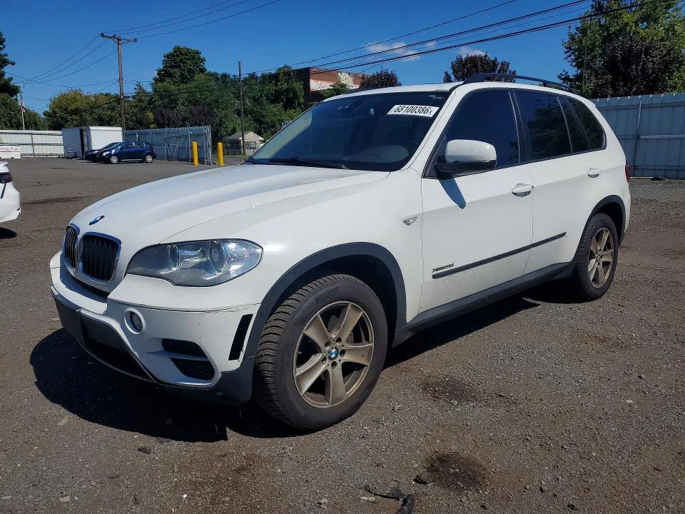 2013 BMW X5 VIN 5UXZV4C58D0G56364 фото 1