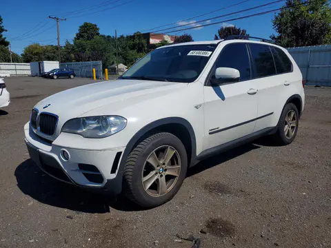 5UXZV4C58D0G56364 — 2013 BMW X5, Задняя часть (Rear End), фото до ремонта