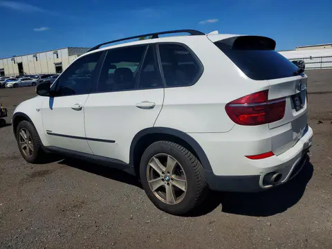 2013 BMW X5 VIN 5UXZV4C58D0G56364 фото 2