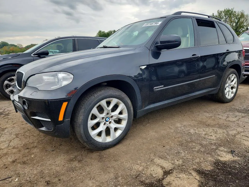2013 BMW X5 VIN 5UXZV4C55D0B03316 фото 1