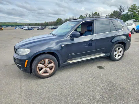 5UXZV8C51D0C16784 — 2013 BMW X5, Механические повреждения (Mechanical), фото до ремонта