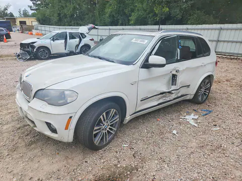 5UXZV8C52D0C16373 — 2013 BMW X5, Боковая часть (Side), фото до ремонта