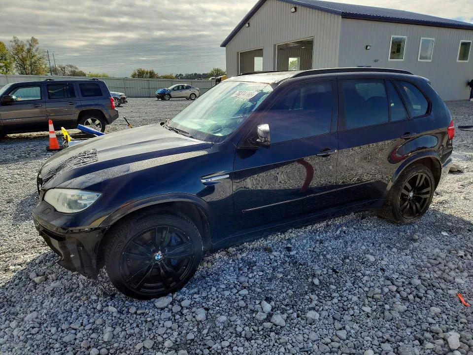 2013 BMW X5 VIN 5YMGY0C51DLL15786 фото 1