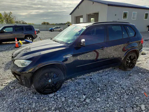 5YMGY0C51DLL15786 — 2013 BMW X5, Передняя часть (Front End), фото до ремонта