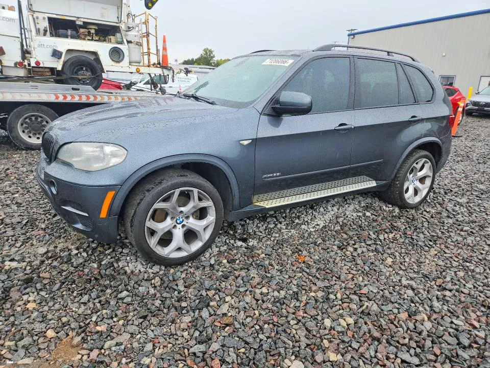 2013 BMW X5 VIN 5UXZV4C58D0B00510 фото 1