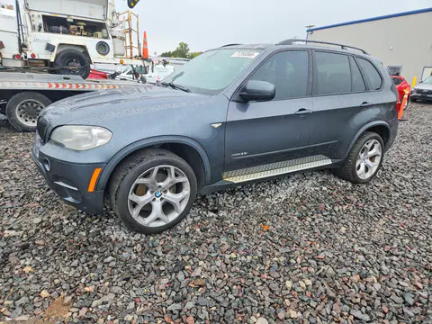 5UXZV4C58D0B00510 — 2013 BMW X5, Механические повреждения (Mechanical), фото до ремонта