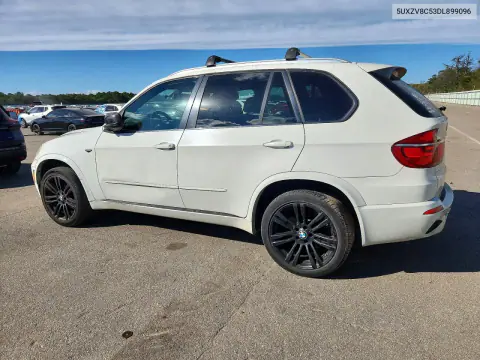 2013 BMW X5 xDrive50I VIN 5UXZV8C53DL899096 фото 2