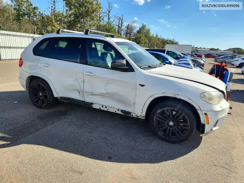 2013 BMW X5 xDrive50I VIN 5UXZV8C53DL899096 фото 4