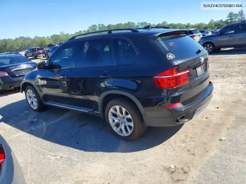 2013 BMW X5 xDrive35I VIN 5UXZV4C57D0B01454 фото 2