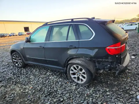 2013 BMW X5 xDrive35I VIN 5UXZV4C52D0E14766 фото 2