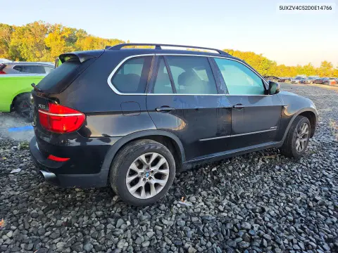 2013 BMW X5 xDrive35I VIN 5UXZV4C52D0E14766 фото 3