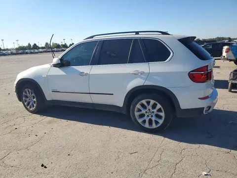 2013 BMW X5 VIN 5UXZV4C56D0B16320 фото 2