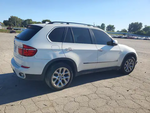 2013 BMW X5 VIN 5UXZV4C56D0B16320 фото 3