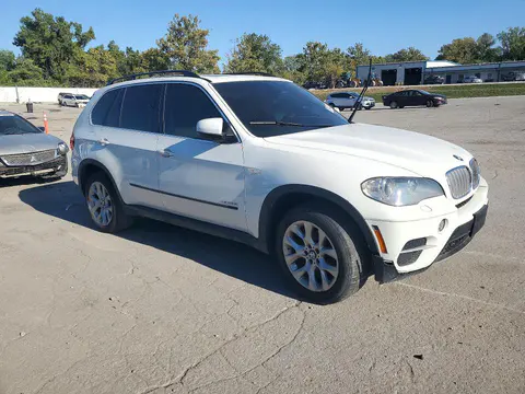2013 BMW X5 VIN 5UXZV4C56D0B16320 фото 4