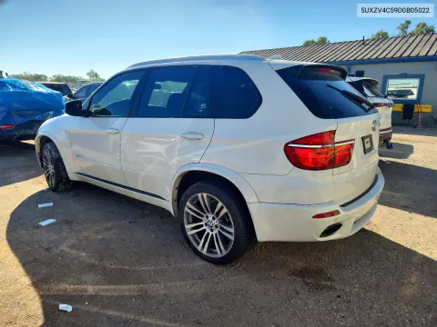 2013 BMW X5 xDrive35I VIN 5UXZV4C59D0B05022 фото 2
