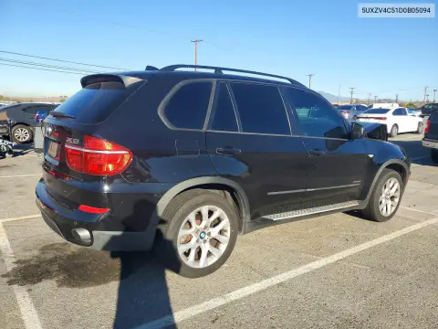 2013 BMW X5 xDrive35I VIN 5UXZV4C51D0B05094 фото 3