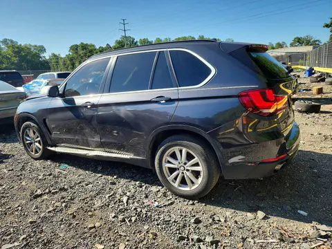 2014 BMW X5 VIN 5UXKR0C56E0H23902 фото 2